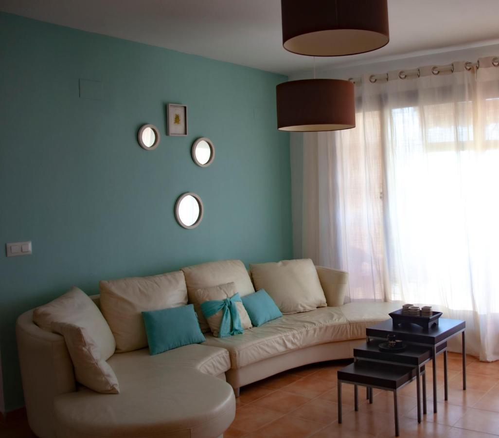 Apartamento Playa Moncofar - Xilxes Exteriér fotografie