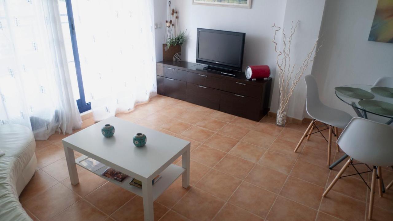 Apartamento Playa Moncofar - Xilxes Exteriér fotografie