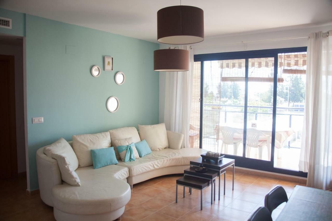 Apartamento Playa Moncofar - Xilxes Exteriér fotografie