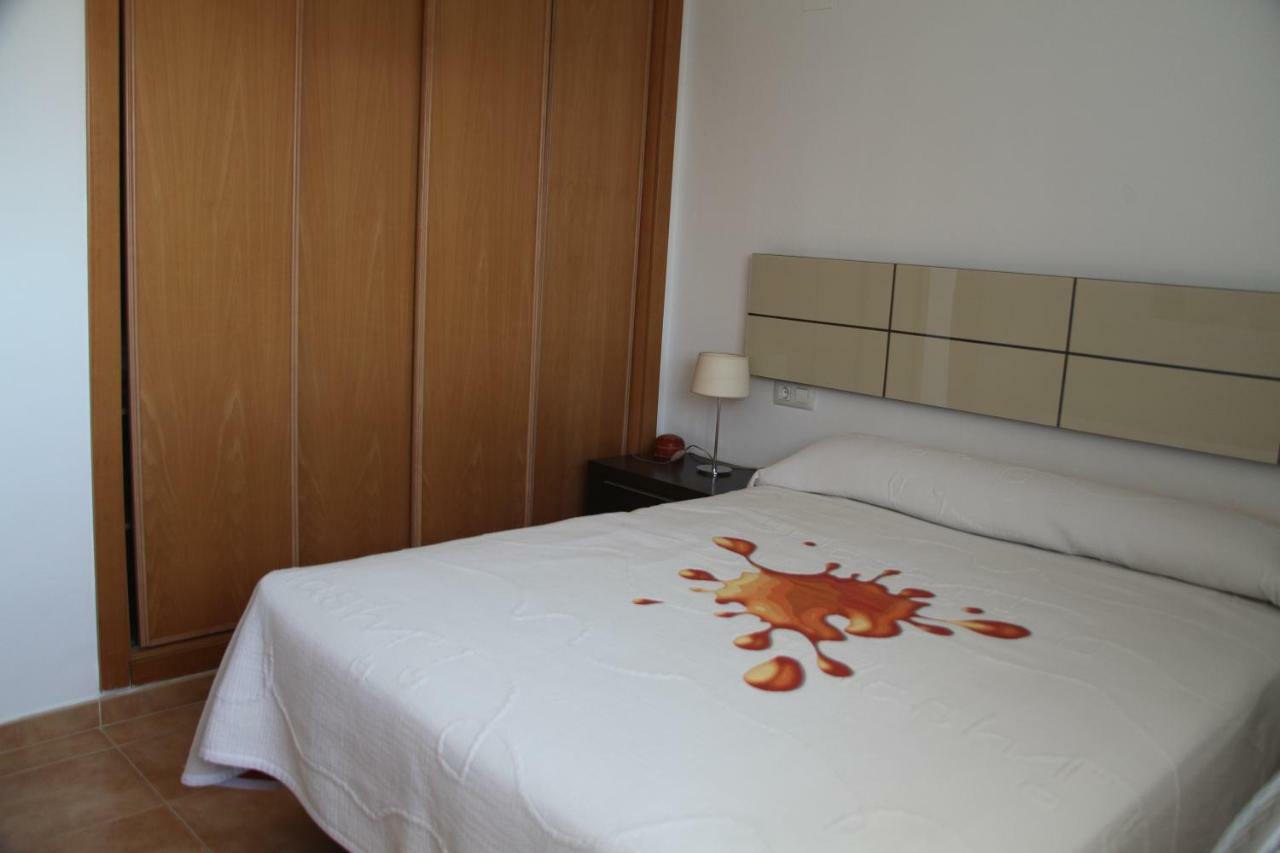 Apartamento Playa Moncofar - Xilxes Exteriér fotografie