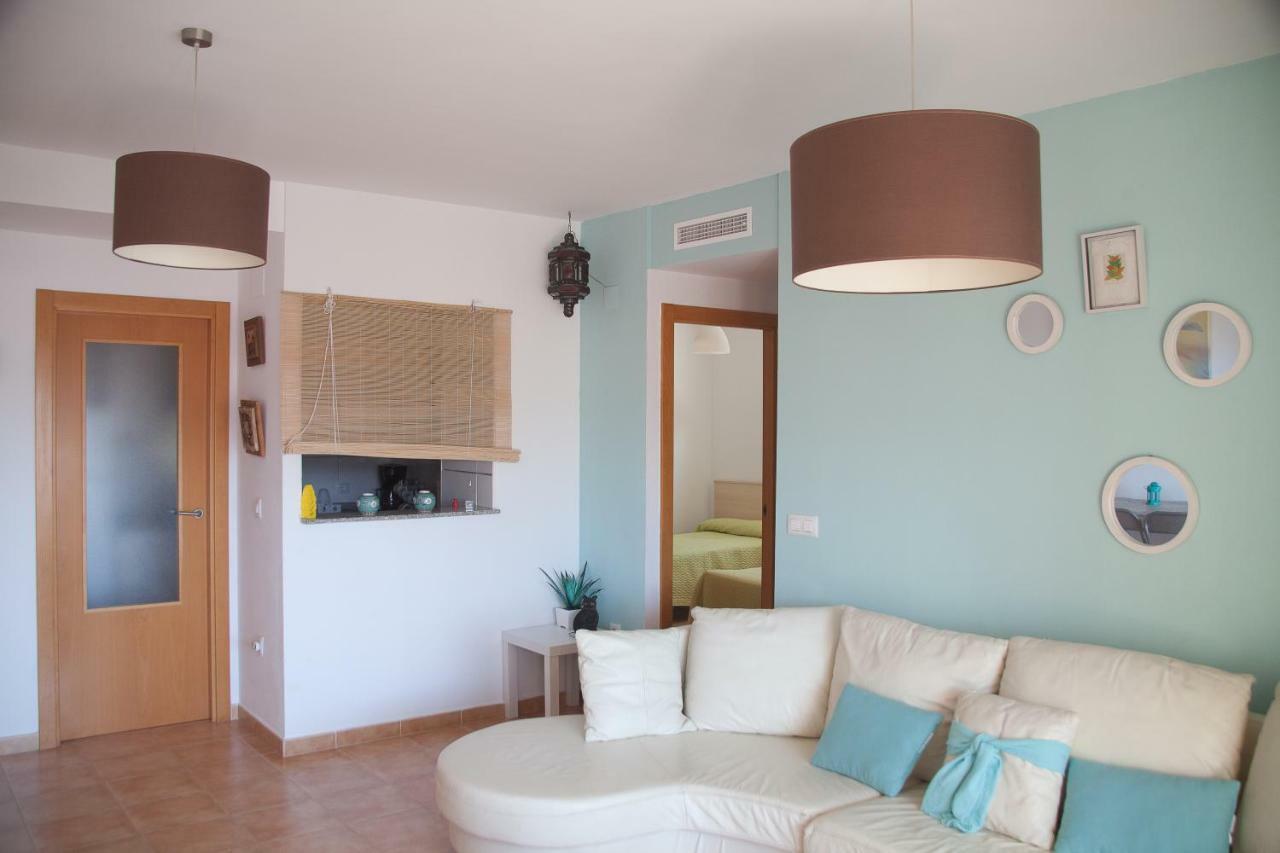 Apartamento Playa Moncofar - Xilxes Exteriér fotografie