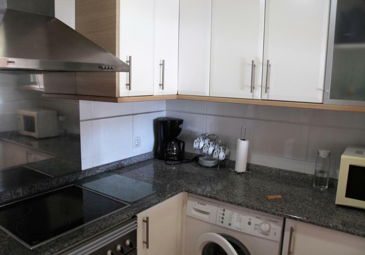 Apartamento Playa Moncofar - Xilxes Exteriér fotografie