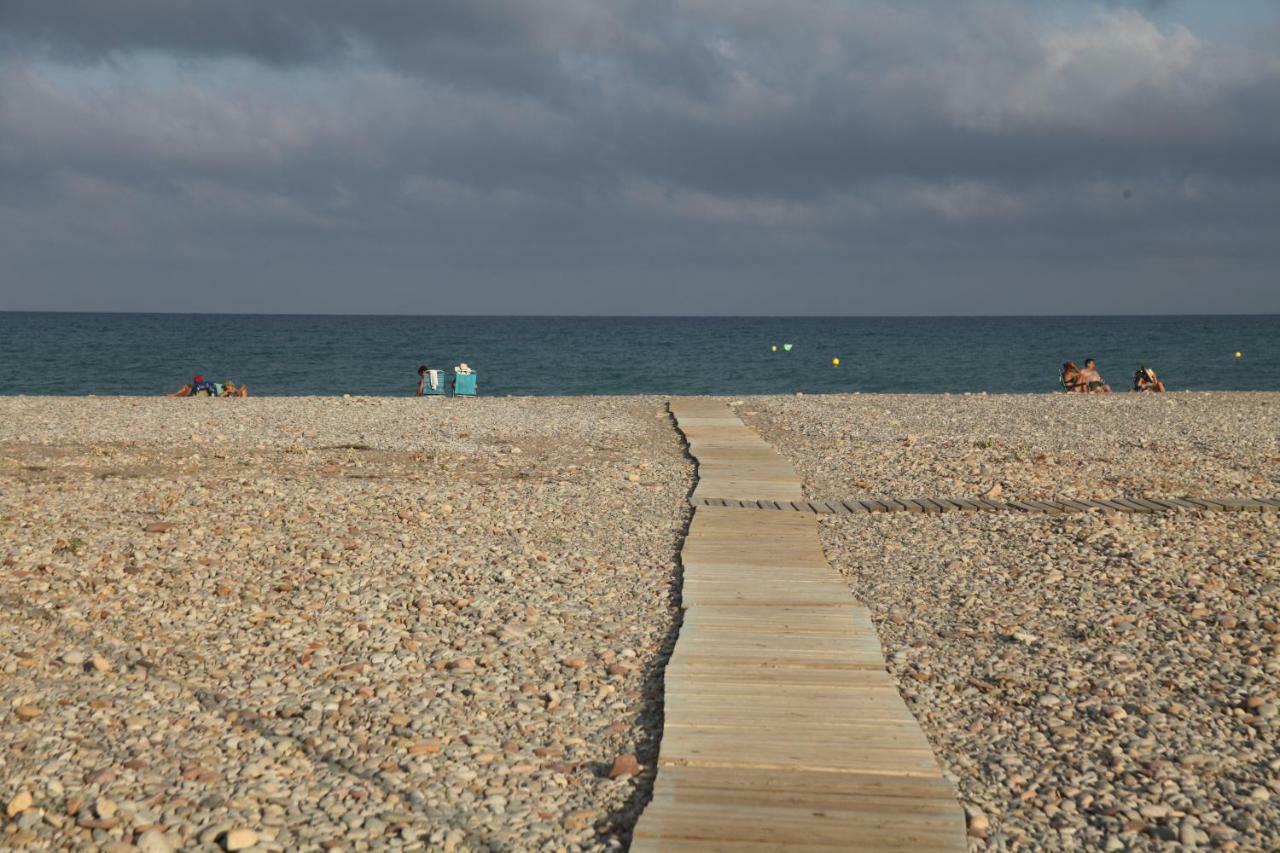 Apartamento Playa Moncofar - Xilxes Exteriér fotografie