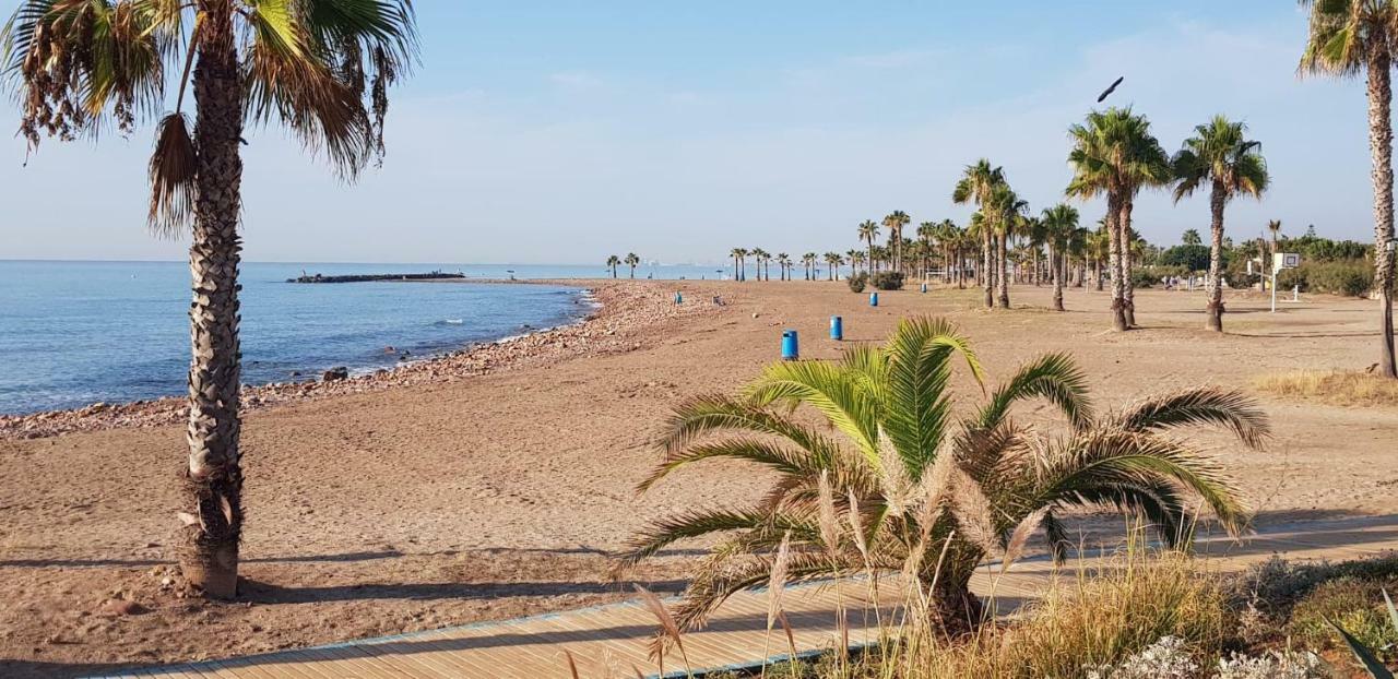 Apartamento Playa Moncofar - Xilxes Exteriér fotografie